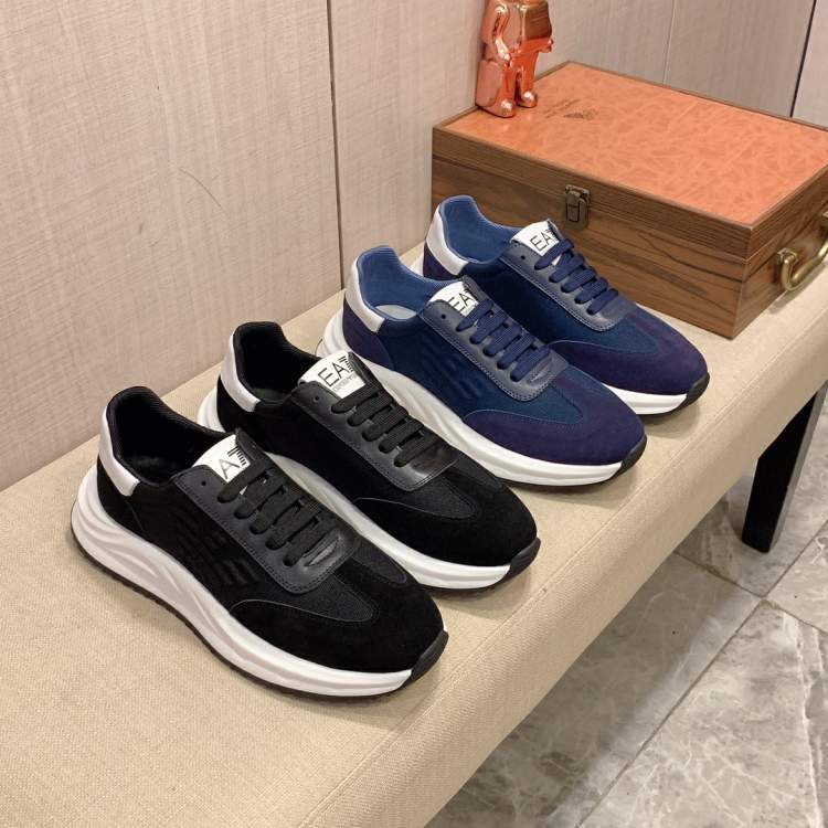 Picture of Armani Shoes _SKUArmanisz38-44h0809812